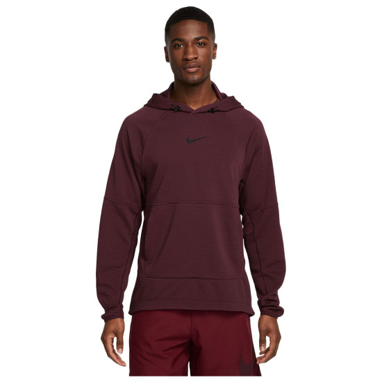 Nike Ανδρική μακρυμάνικη μπλούζα Pro Dri-FIT Fleece Fitness Top